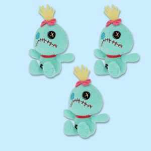 Scrump Plush 3PCS