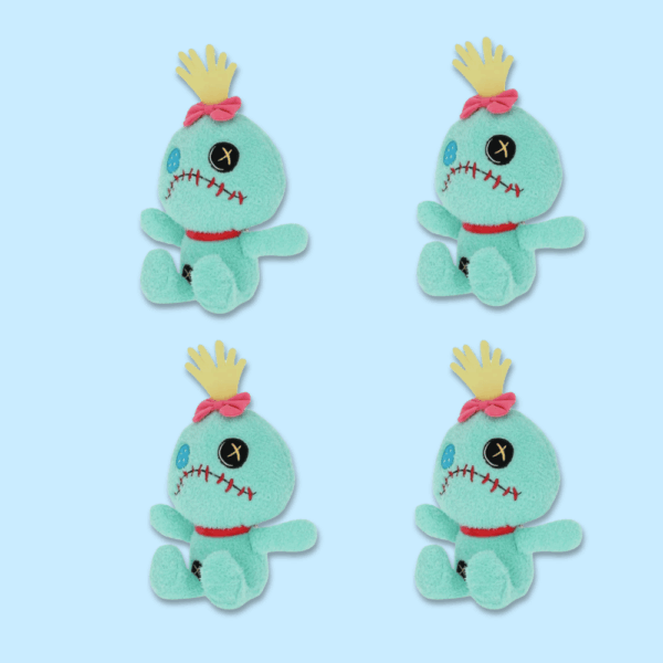 Scrump Plush 4PCS