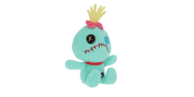 Scrump Plush Merch